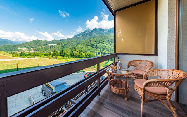 Апартаменты Alex Fisher 1