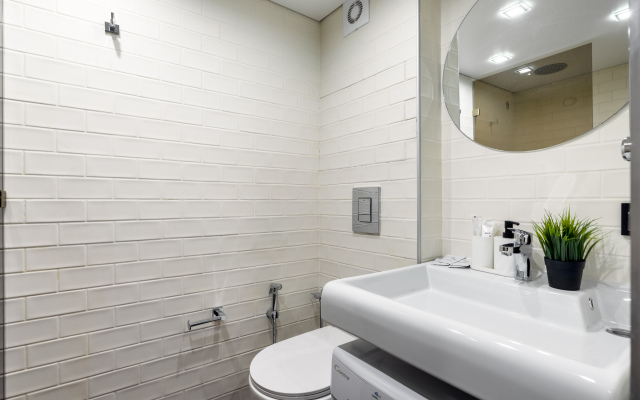 Апартаменты ЖК Лофт ФМ 512