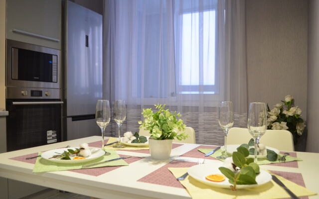 Poddubnogo 1 Apartments