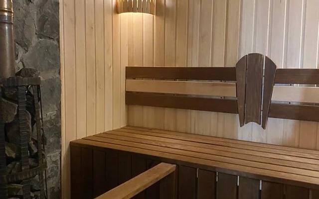 Parilkin Spa Bungalo
