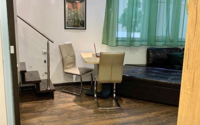 Апартаменты Каюта Флагман