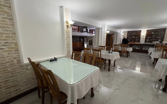 Бутик-Отель Porso