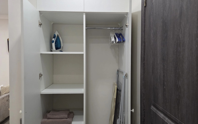 Tikhiy Tsentr Flat