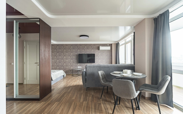Vladivostok Rent na Ulitse Zhigura Flat
