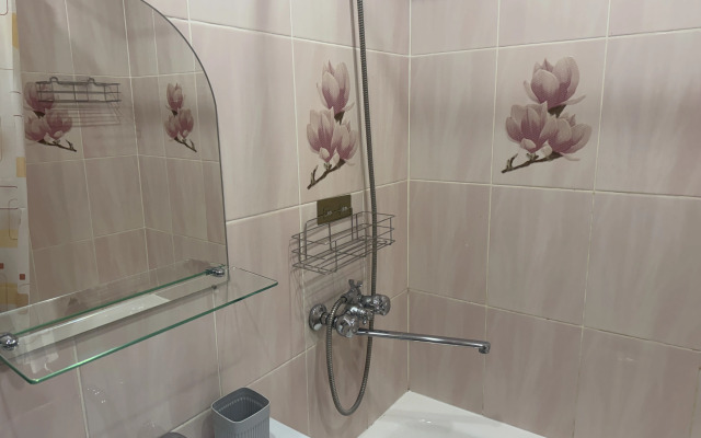 Апартаменты Уютные  двухкомнатные на площади Горького