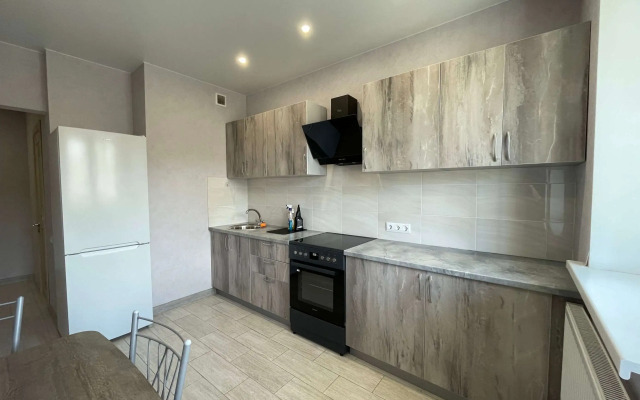 Квартира новая в центре города