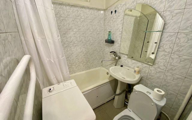 Uyutnaya odnokomnatnaya kvartira Flat
