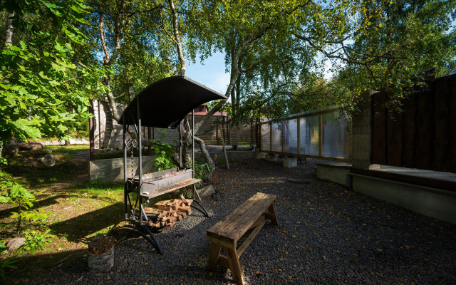 Гостевой дом Хутор Вилппула