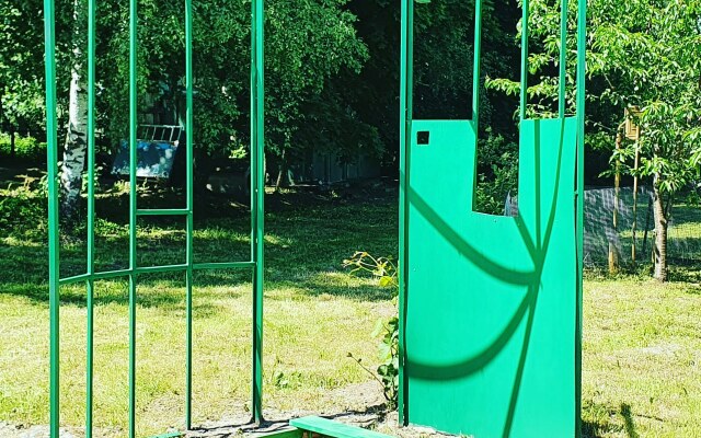 Гостевой дом Агроусадьба у Сан Саныча