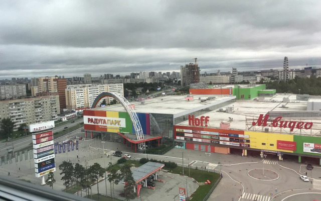 Квартира Уютная 1к, р-н Радуга Парк