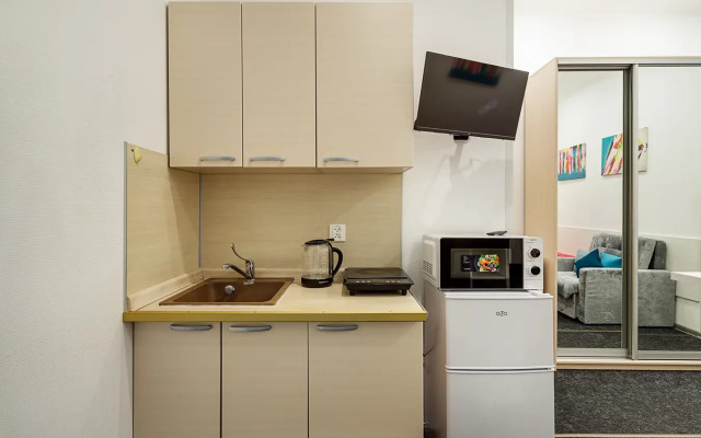 Апартаменты с Современным Ремонтом