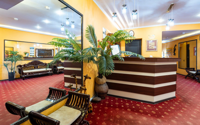 Отель Jenavi Club