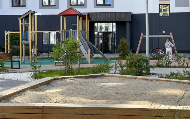 Квартира Люкс с видом на город