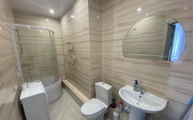 Апартаменты на Притомском Проспекте 25к2