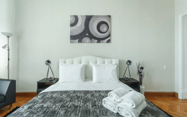 Апартаменты Люкс Четырехкомнатные