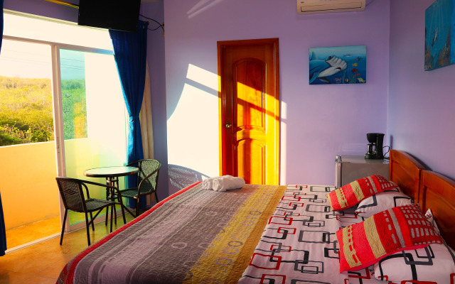 Хостел Ariana´s Galapagos