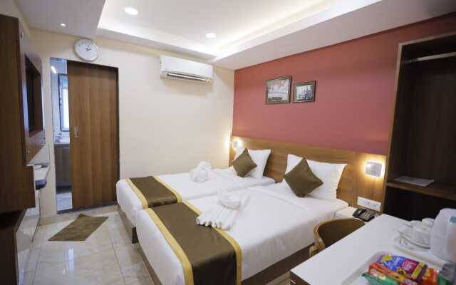 The Avenue Hotel Ballygunge
