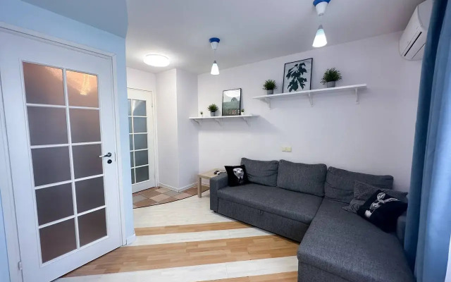 Квартира Top Rooms Дубровка 1-я Машиностроения