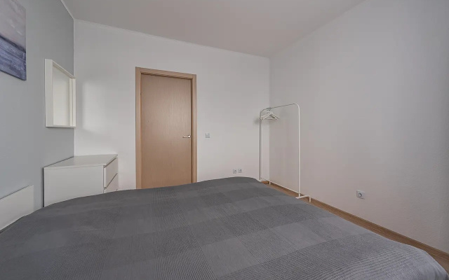 Квартира Rooms-ekb Новая квартира у метро на 20 этаже