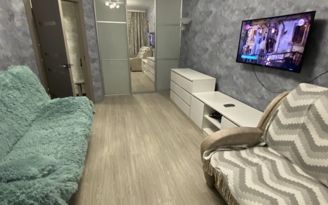 Апартаменты Уютная квартира на Тихорецкой