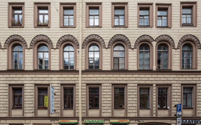 Квартира New Horizon on Gromovoy камерный мини лофт у Московского вокзала