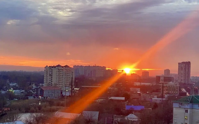 Loft Apart Energy s Dzhakuzi i Vidom na Ozero Apartments