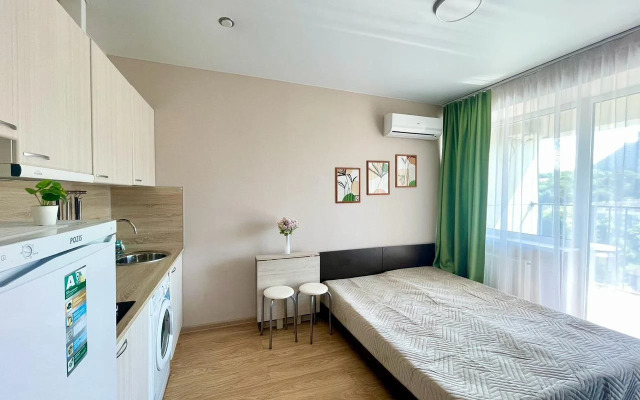 Квартира Студия с видом на море