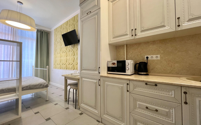 Apartments Alfa Chernomorskaya 7