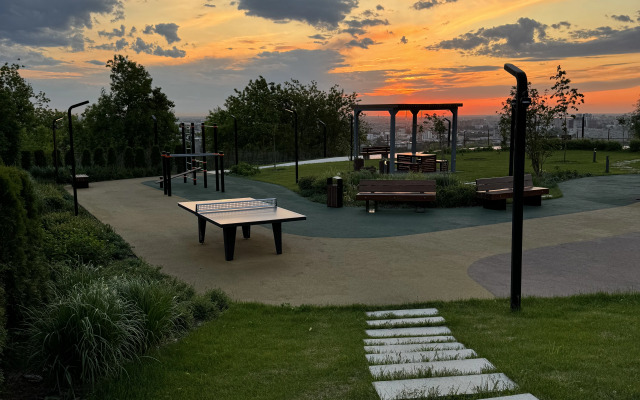 Квартира Новая Светлая в Самом Сердце Нижнего Новгорода