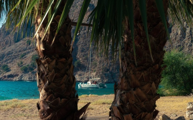 Глэмпинг Butterfly Valley