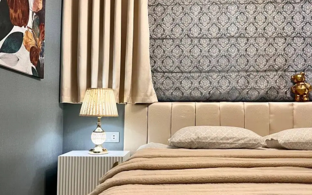 Квартира Сладкий Сон в кровати King size R2R 1 мин м. Котельники