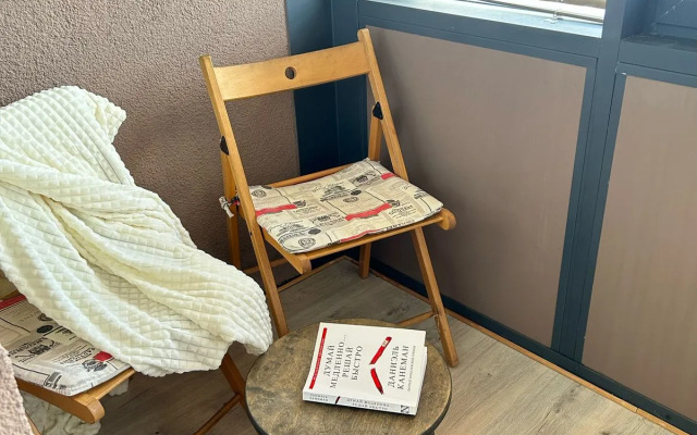 Prostory Nevy Na Kuznetsovskoy Flat