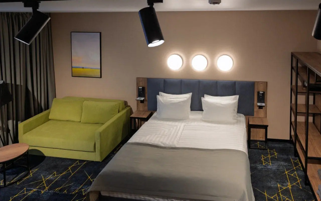 Hotel Park-Otel Adrenalin