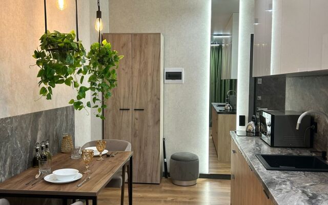 Yeremenko 112/1s2 Apartments 1