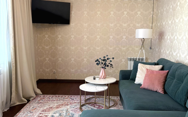 Apartamenty 2-komnatnaa kvartira s pramym vidom na Volgu
