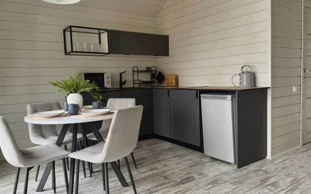 Comfort Lux Private house