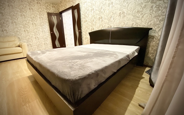 Двухкомнатная квартира с Евро ремонтом