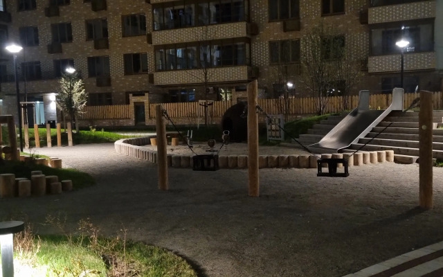Amegaroom Na Elviry Fedorovoy Flat