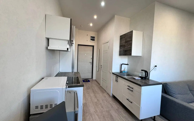 Апартаменты Милый дом на Сакко и Ванцетти, 77