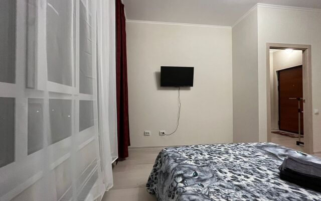 Апартаменты на улице 1-я Заречная 9