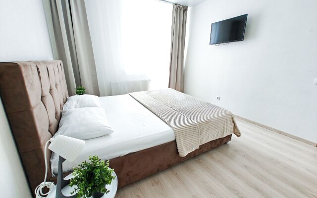 Квартира Двухкомнатная Советская 64