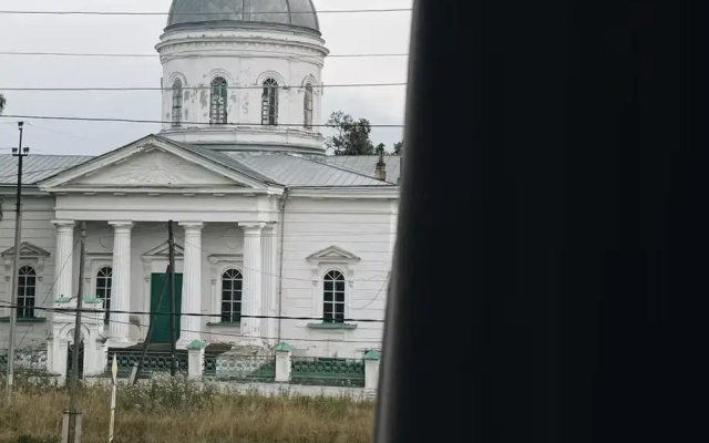 Отель Пожва