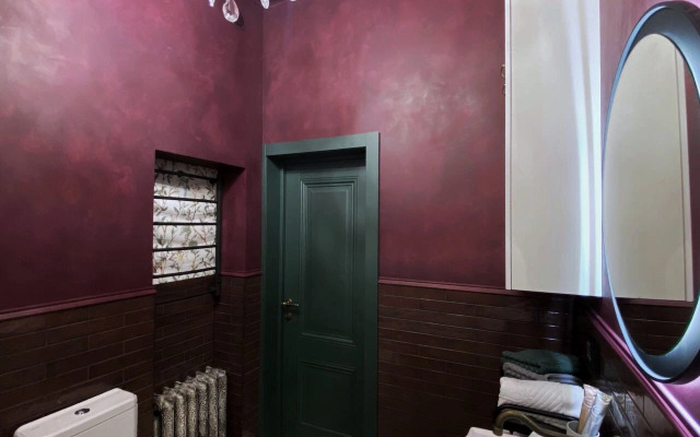 Апартаменты в центре города у зоопарка