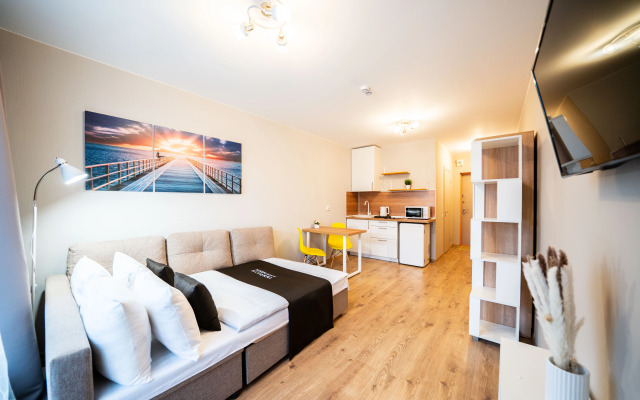 Flat Inndays Apartments, Parnas 1