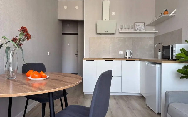 Квартира на Улице Ивана Доронина 7