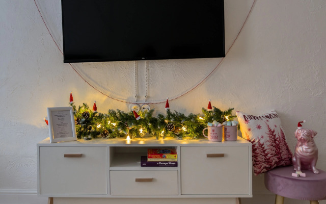 Апартаменты Квартира на Рубинштейна Lucky Rabbits