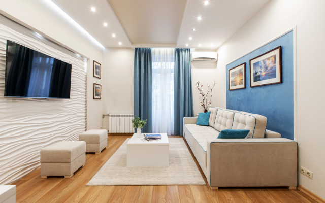 Chetyrekhmestnye V Tsentre Minska Apartments