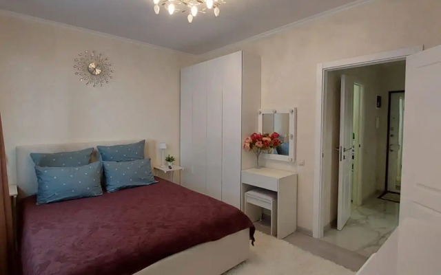 Квартира на Дмитровке