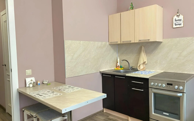 Shpakovskaya 76/2a 27 Apartments
