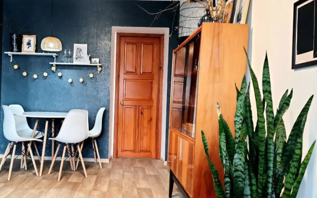 Квартира в стиле Французское ретро